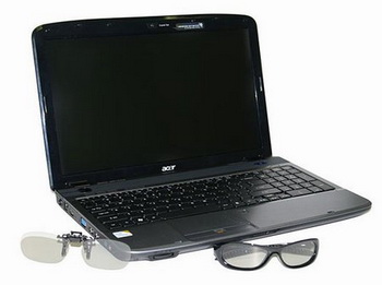 Acer aspire 5738DG